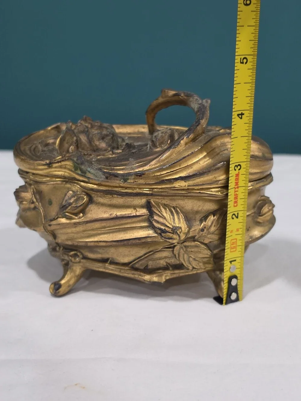 N.B. Rogers gorgeous antique